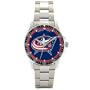 NHL Men's Columbus Blue Jackets Coach Series Watch #HC-CBJ
