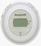 Honeywell #CT8775C 1005 Heat/Cool Thermostat