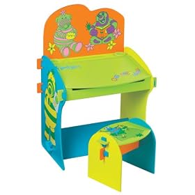 Fimbles Desk & Stool
