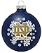 NCAA Traditional Ornament - Notre Dame Irish (Quantity of 1)