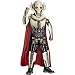 Star Wars Deluxe General Grievous Costume - One Color - Large