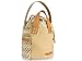 UGG&reg; Australia Novelty Bucket Sand/Multi Handbags