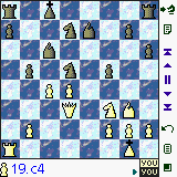 PocketChess (tm) Deluxe downloadable Software