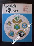 Worlds to Explore Handbook for Brownies and Junior