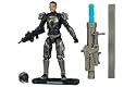 G.I. Joe 9.5cm Single Figure Collection 2 - Wallace "Ripcord" Weems Delta 6 Accelerator Suit
