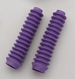 Explorer Pro Comp 12131 Dark Purple Shock Boots - Set of 2