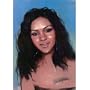 Meosha Denton AMERICAN IDOL FOX TV poster PRINT - 11x17