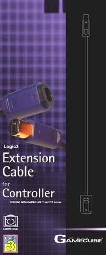 Childrens Toyshop  Video Games : GameCube Extension Cable for Controller