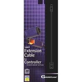 GameCube Extension Cable for Controller