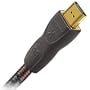 AudioQuest HDMI X cable - HDMI plugs 2m (6.56') braided cable