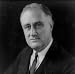 Franklin Delano Roosevelt (Portrait) Art Poster Print - 13