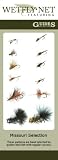 Wetfly Missouri River Trout Selection