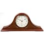 River City Clocks 801-394C Atomic Tambour Styled Mantle Clock