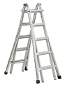 Werner MT-26 26-Foot 300-Pound Duty Rating Telescoping Multiladder