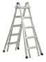 Werner MT-26 300-Pound Duty Rating Telescoping Multi-Ladder, 26-Foot