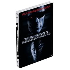 Terminator 3 - Rebellion der Maschinen (Steelbook)