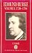 Book Edmund Burke: Volume I: 1730-1784 (Edmund Burke)