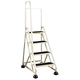 LADDER 4-STEP LEFT HAND BE