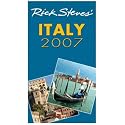 Rick Steves Italy 2007 Book