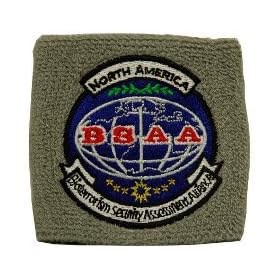 Resident Evil Terry Cloth Wrist Band B.S.A.A.