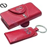 American Red Naztech Boa Case for Apple iPod nano