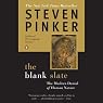 The Blank Slate: The Modern Denial of Human Nature