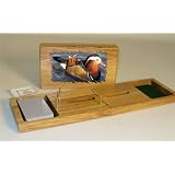 Duck Cribbage Board