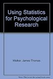 Using statistics for psychological research : an introduction