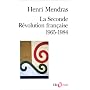 La seconde r�volution fran�aise, 1965-1984