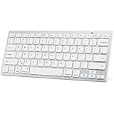 Anker&reg; Bluetooth Ultra-Slim Keyboard for iPad Air 2 / Air, iPad mini 3 / mini 2 / mini, iPad 4 / 3 / 2, Galaxy Tabs and Other Mobile Devices