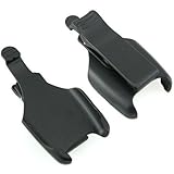 Black Plastic Swivel Belt Clip Holster for Nokia 6101 / 6102 / 6102i / 6103 ....