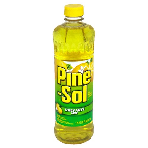 【Pine-Sol】パインソル 液体クリーナー【レモンフレッシュ】828ml