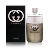 Guilty By Gucci for Men, 3 Ounce