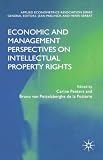 Economic and Management Perspectives on Intellectual Property Rights (Applied Econometrics Association)