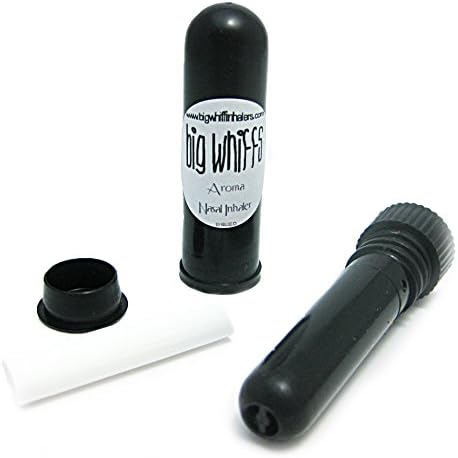 Essential Oils Aromatherapy Blank Nasal Inhaler Sticks - Plastic Tubes Tools for Aroma Oils (5, Combo1)