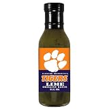 Clemson Tigers NCAA Lime Grilling Sauce - 12oz