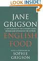 English Food