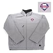 Philadelphia Phillies MLB "Explorer" Fleece Jacket (Silver)