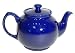 Royal Cuthbertson Blue Teapot, 6 Cup