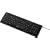 ELECOM �p���^�O���t��USB&PS/2�L�[�{�[�h ���{��104�L�[�t���L�[�{�[�h �u���b�N TK-UP04FPBK