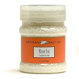 Artisan Salt Mayan Sun El Salvador Tropical Mangrove Gourmet Sea Salt Flip Top Jar - 7.5 oz.