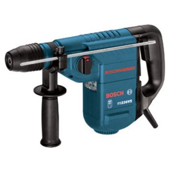 Factory-Reconditioned Bosch 11236VS-46 1-1/8-Inch SDS Rotary Hammer
