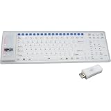  : TRIPPLITE IN3010KB WIRELESS MULTIMEDIA FLEXIBLE KEYBOARD