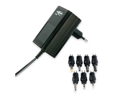 Ansmann 5111243 APS 1000 Universal Stecker Netzteil (3V-12V, 12W) Preisvergleich