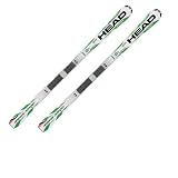 Head 2010 iSuperShape MAGNUM SW CP13 skis 170 cm