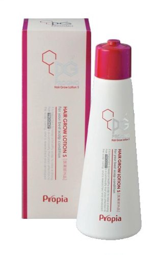 プロピア 薬用ヘアグローローションS(150ml)