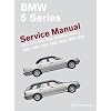 Bmw 5-Series Service Manual: 525I, 530I, 535I, 540I, Including Touring : 1989, 1990, 1991, 1992, 1993, 1994, 1995 (BMW)