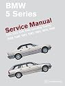 BMW 5 Series (E34) Service Manual: 1989-1995