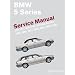 BMW 5 Series Service Manual 1989-1995 (E34): 525i, 530i, 535i, 540i Including Touring (BMW)