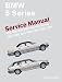 BMW 5 Series (E34) Service Manual: 1989-1995 (BMW)